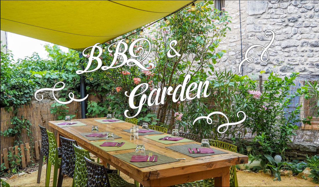 BBQ & Garden