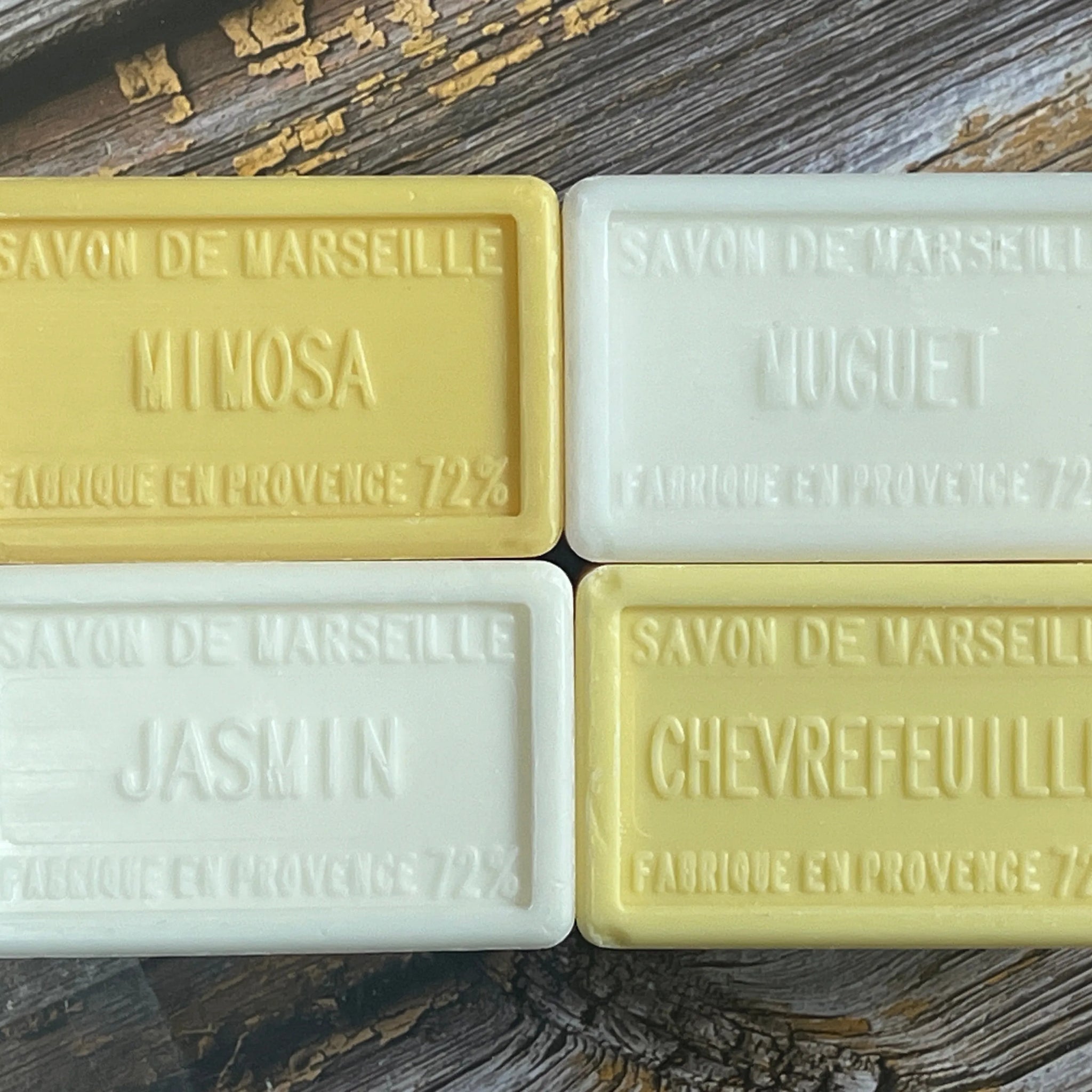 classic floral Provence soap uk