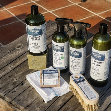 June Laundry & Household
