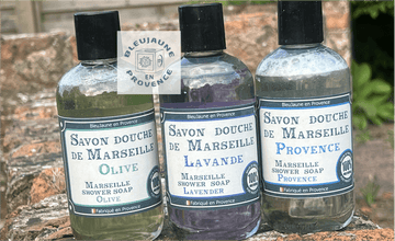BLEU JAUNE - FrenchSoaps