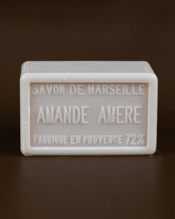 Almond Fragranced Provence Soap – traditional French soap with sweet almond scent