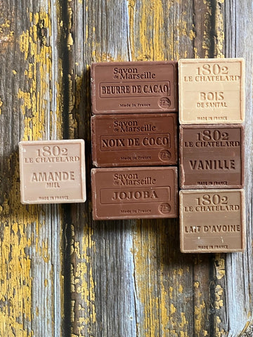 BROWN - FrenchSoaps
