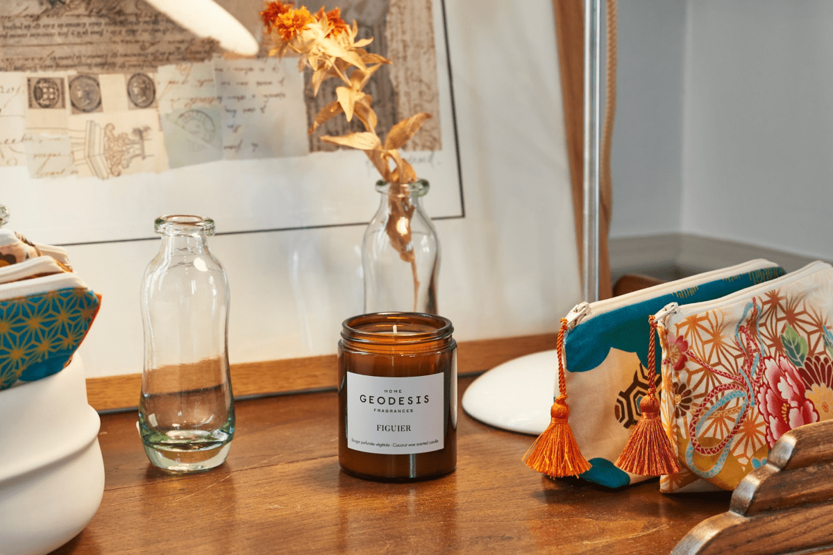 CANDLES - FrenchSoaps