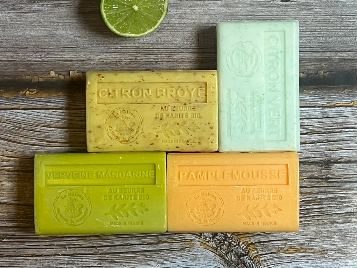 CITRUS - FrenchSoaps