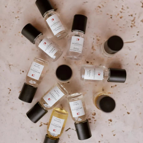 Fragrance Oils