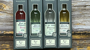 EAU DE TOILETTE