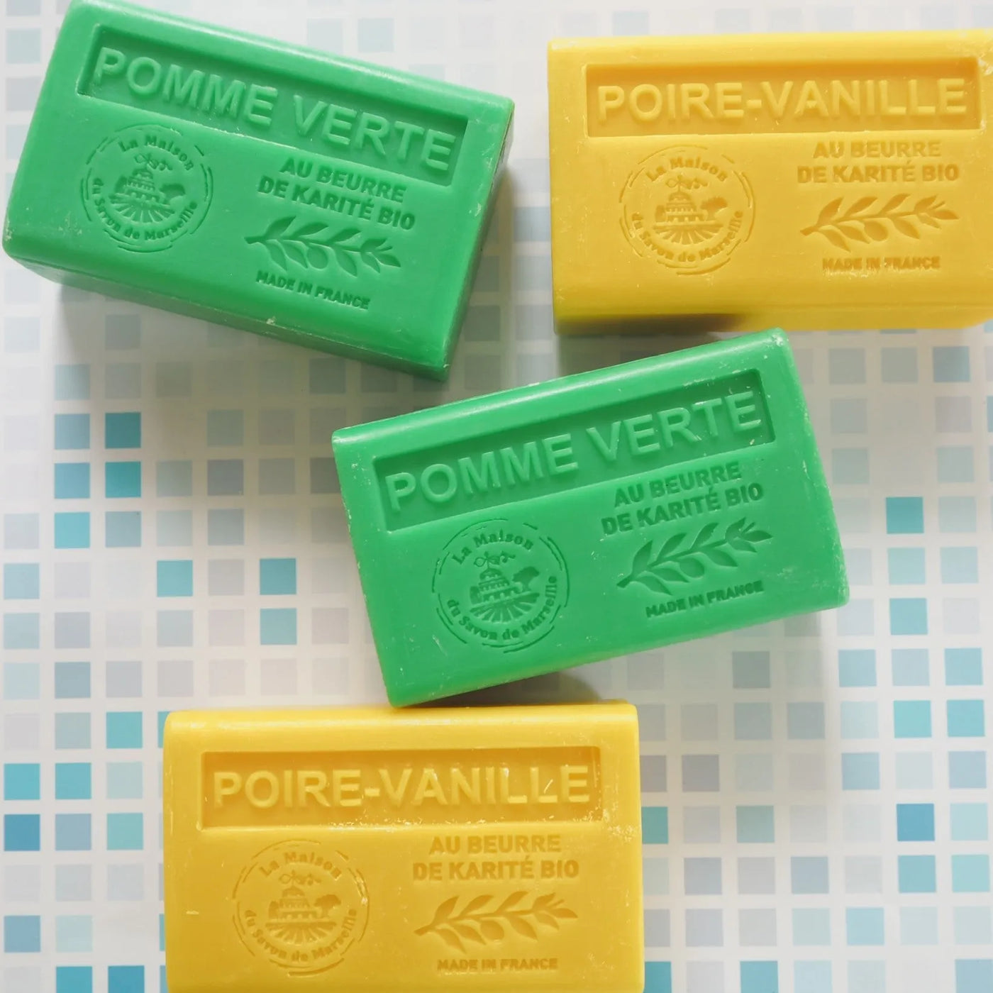 Fruity Fragranced French Soap in the UK