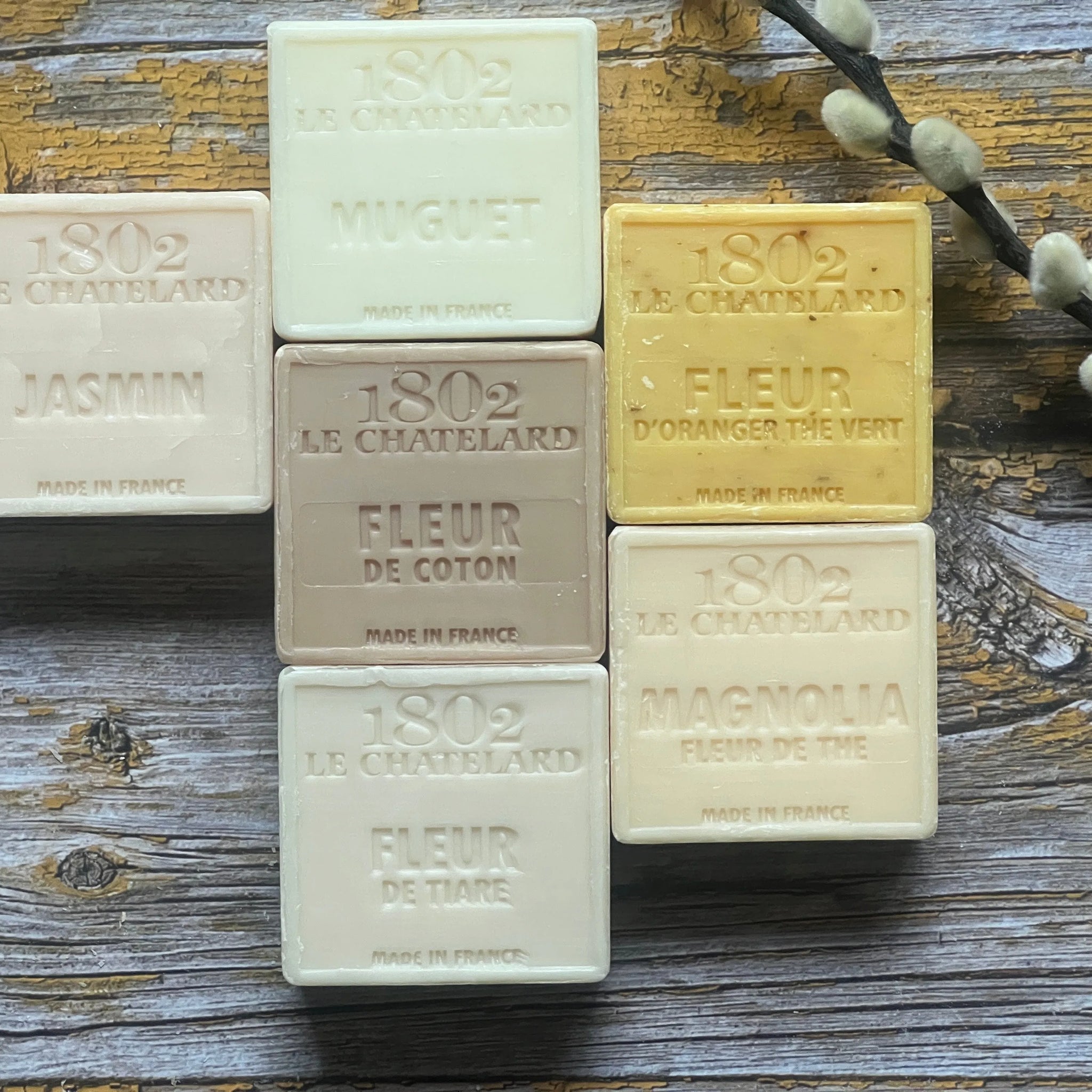 Neutral French Market Soap from Provence | French Soaps UK
