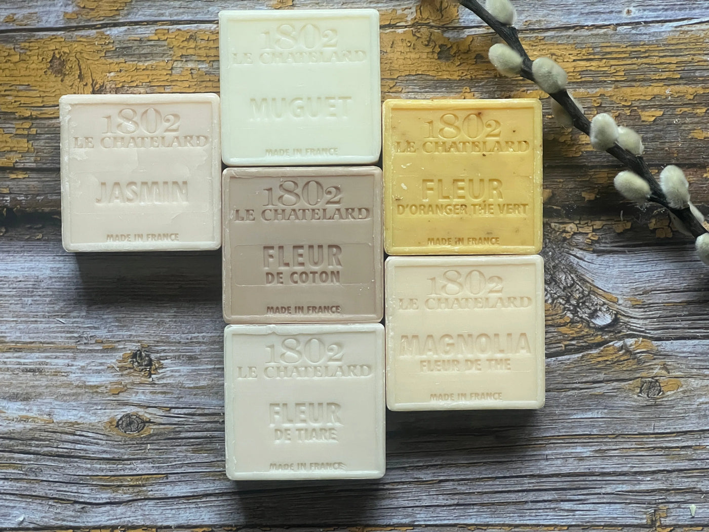 Neutral French Market Soap from Provence | French Soaps UK
