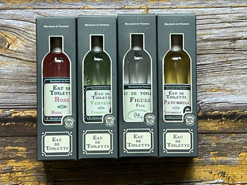 EAU DU TOILETTE - FrenchSoaps