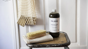 BLACK LIQUID SOAP - SAVON NOIR