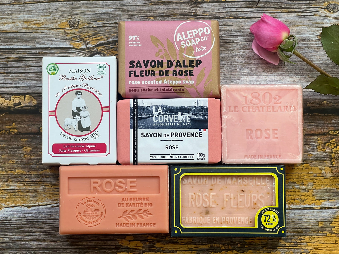 savon-de-marseille-fragranced-soap-bars-uk-FrenchSoapsUK-Marseille Soap
