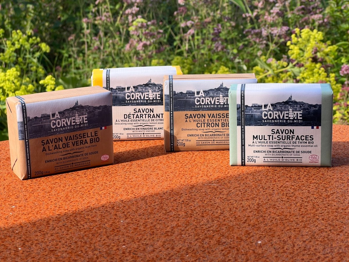 HOME SOLID SOAP - FrenchSoaps