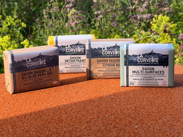 HOME SOLID SOAP - FrenchSoaps