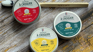TOOTHPASTE | TINS & REFILS