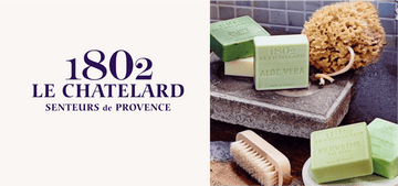 LE CHATELARD 1802 - FrenchSoaps