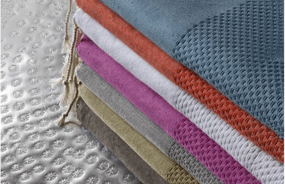 Luxury Organic Cotton Hammam Towels - FrenchSoaps