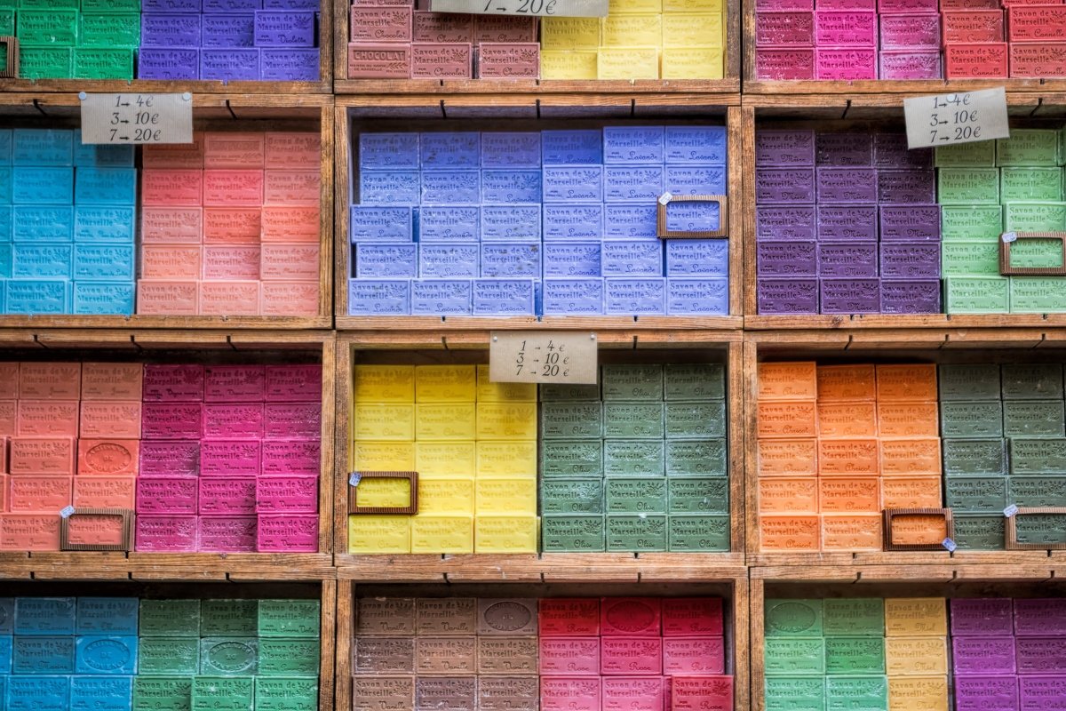 Multi-buys - FrenchSoaps