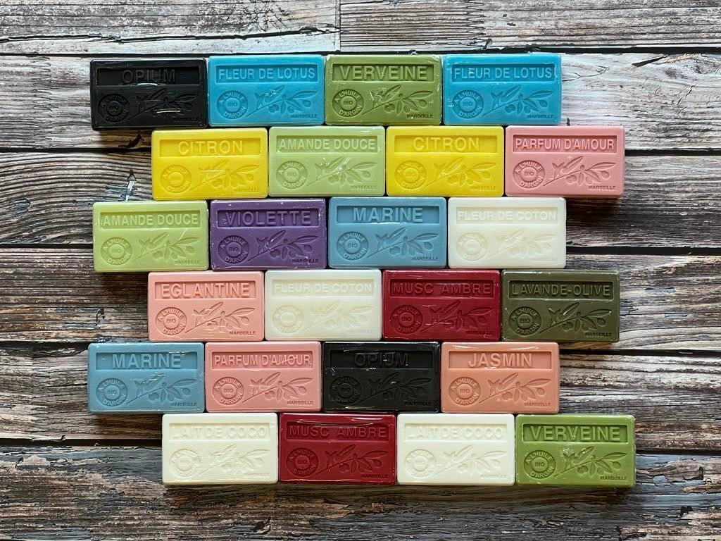 ORANGE - FrenchSoaps
