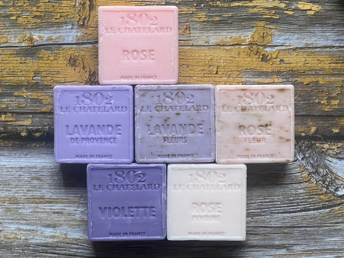 PURPLE - FrenchSoaps
