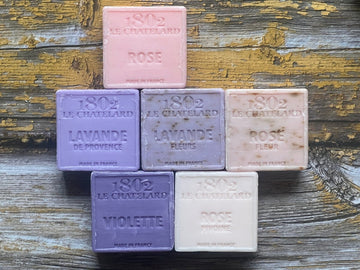 PURPLE - FrenchSoaps