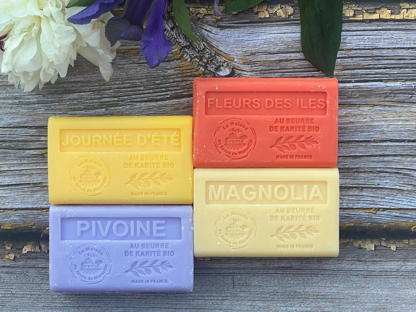 Soap Bars | La Maison du Savon de Marseille