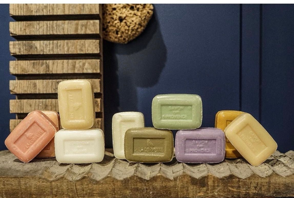 UNWRAPPED - FrenchSoaps