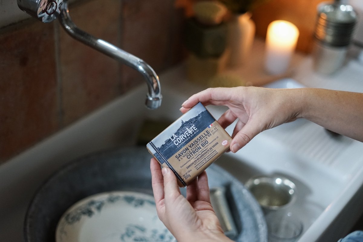 WASHING UP - FrenchSoaps