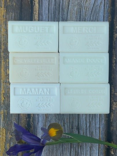 WHITE - FrenchSoaps