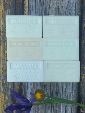WHITE - FrenchSoaps