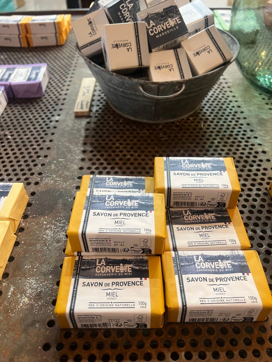 WRAPPED - FrenchSoaps