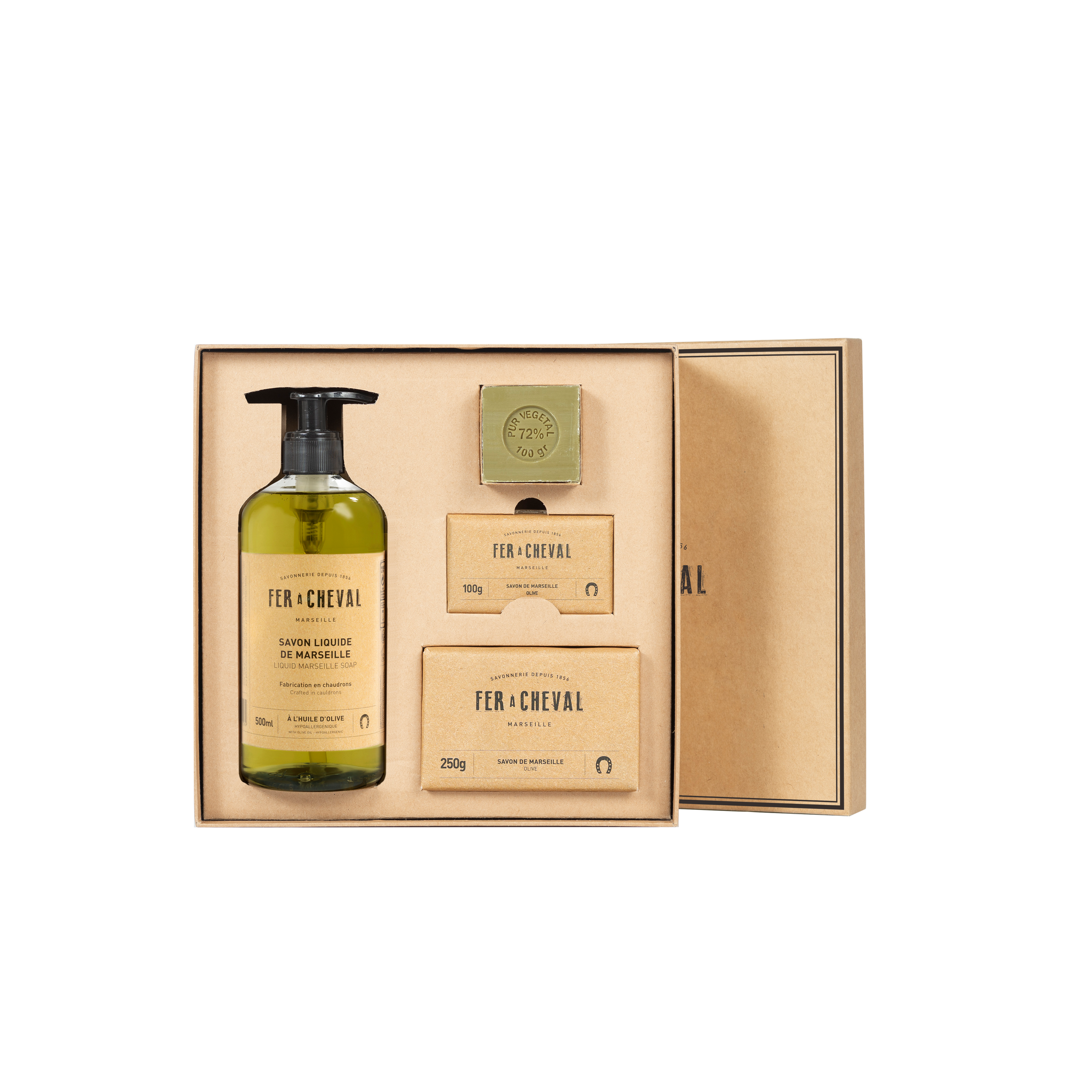Olive Gift Box