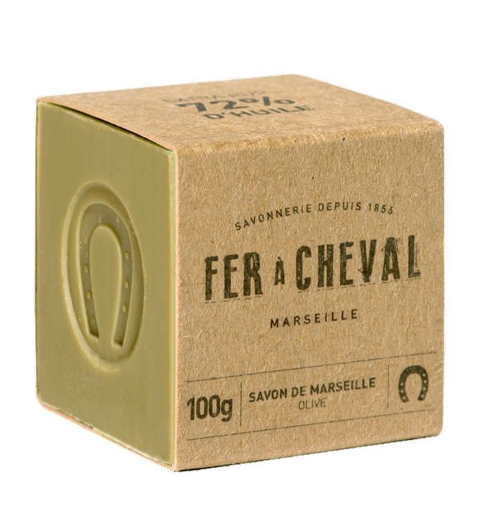 Pure Olive Savon de Marseille Cube | 100g