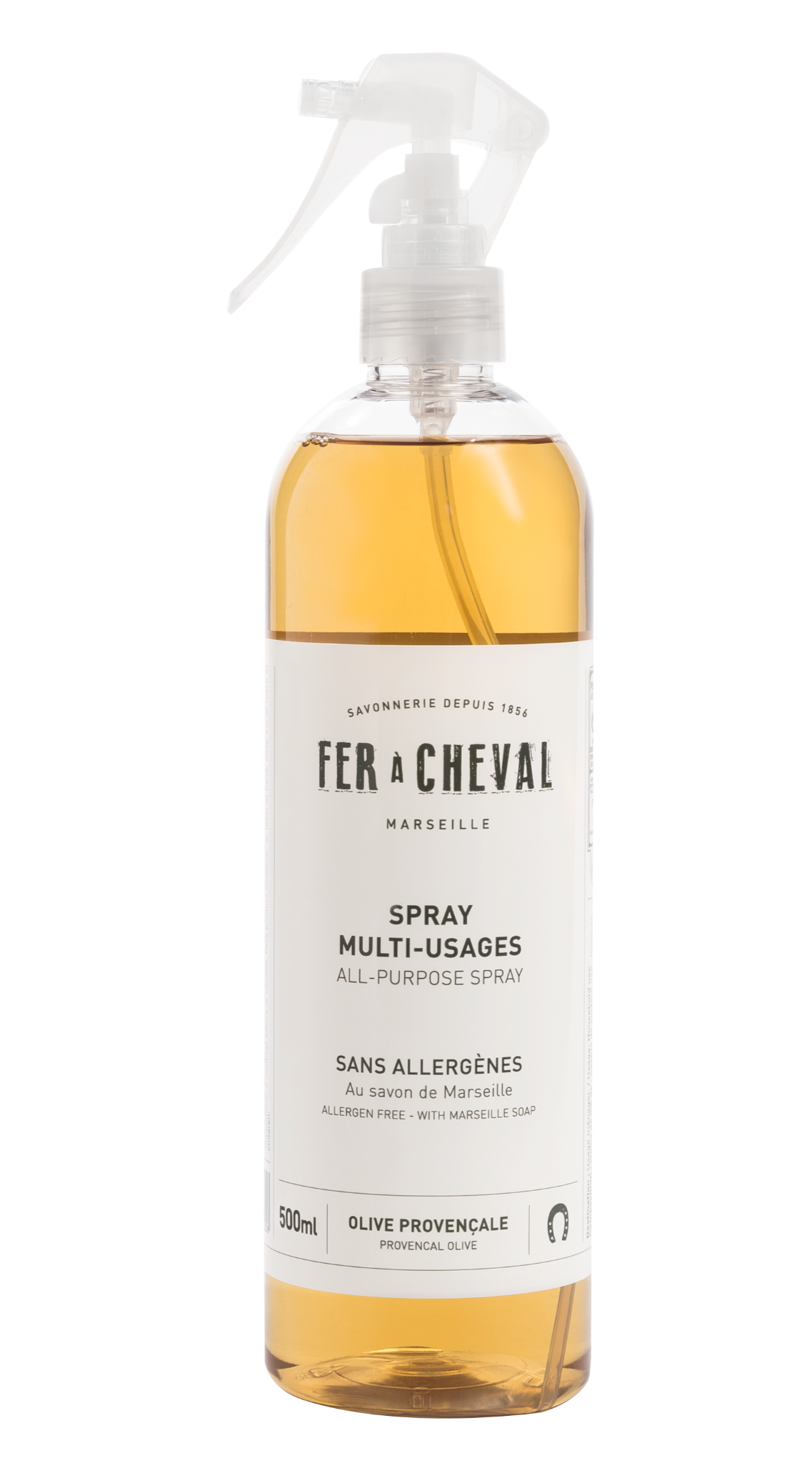 Multipurpose Spray with Marseille Soap | 500ml