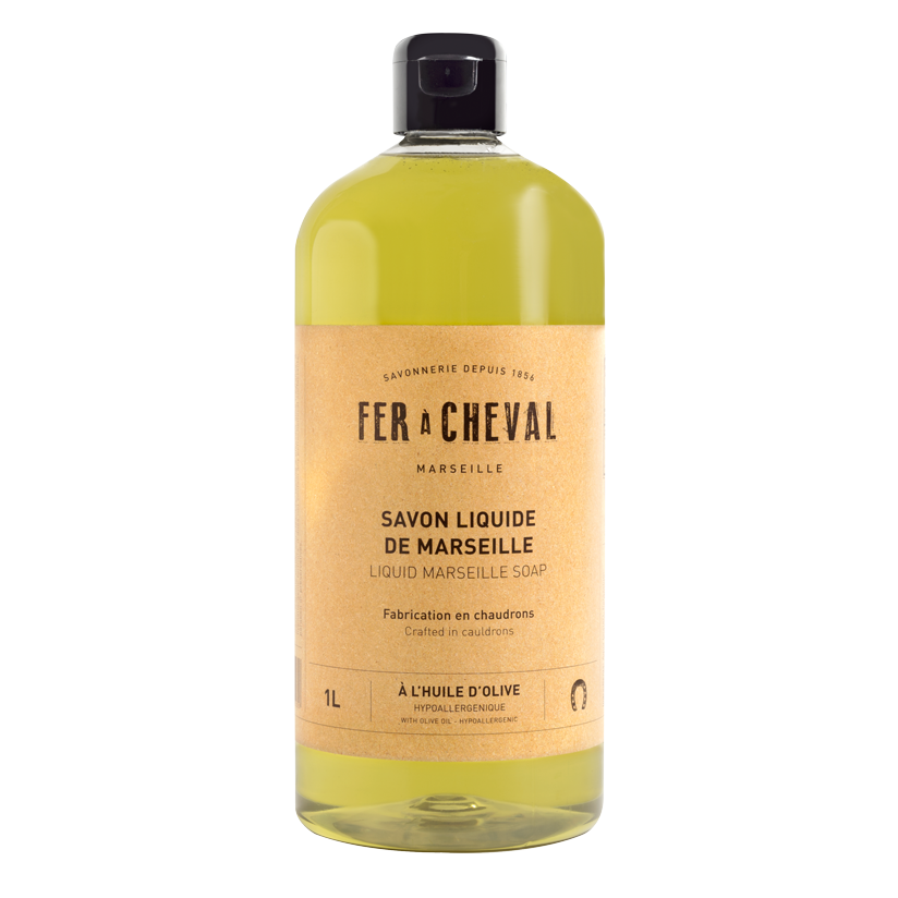 Olive Liquid Marseille Soap | 1L