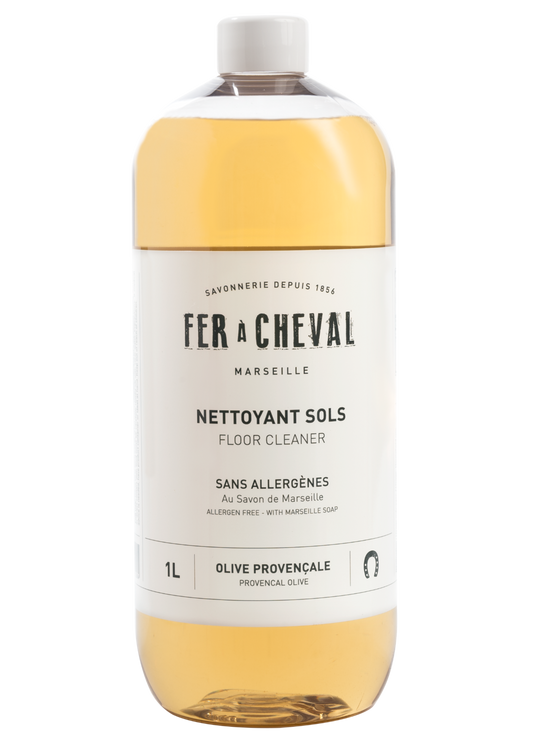 Marseille Natural Floor Cleaner | 1L