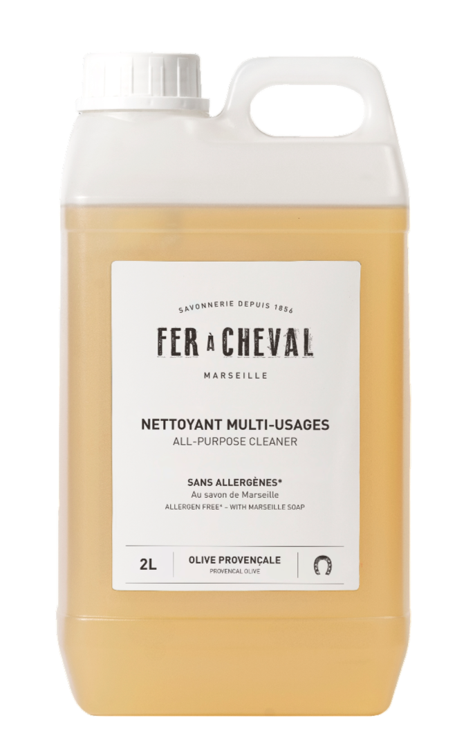 Multipurpose Cleaner with Marseille Soap | 2L