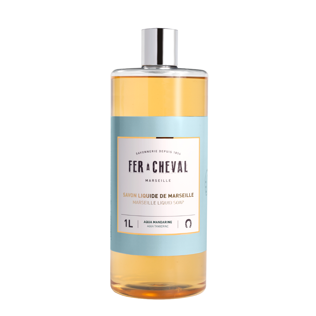 Aqua Mandarine, Marseille Liquid Soap | 1L
