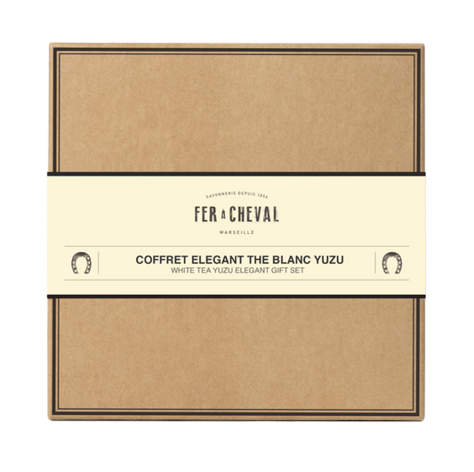 White Tea & Yuzu Gift Box