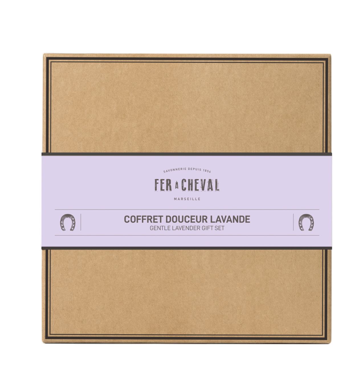 Lavender Gift Box - 0