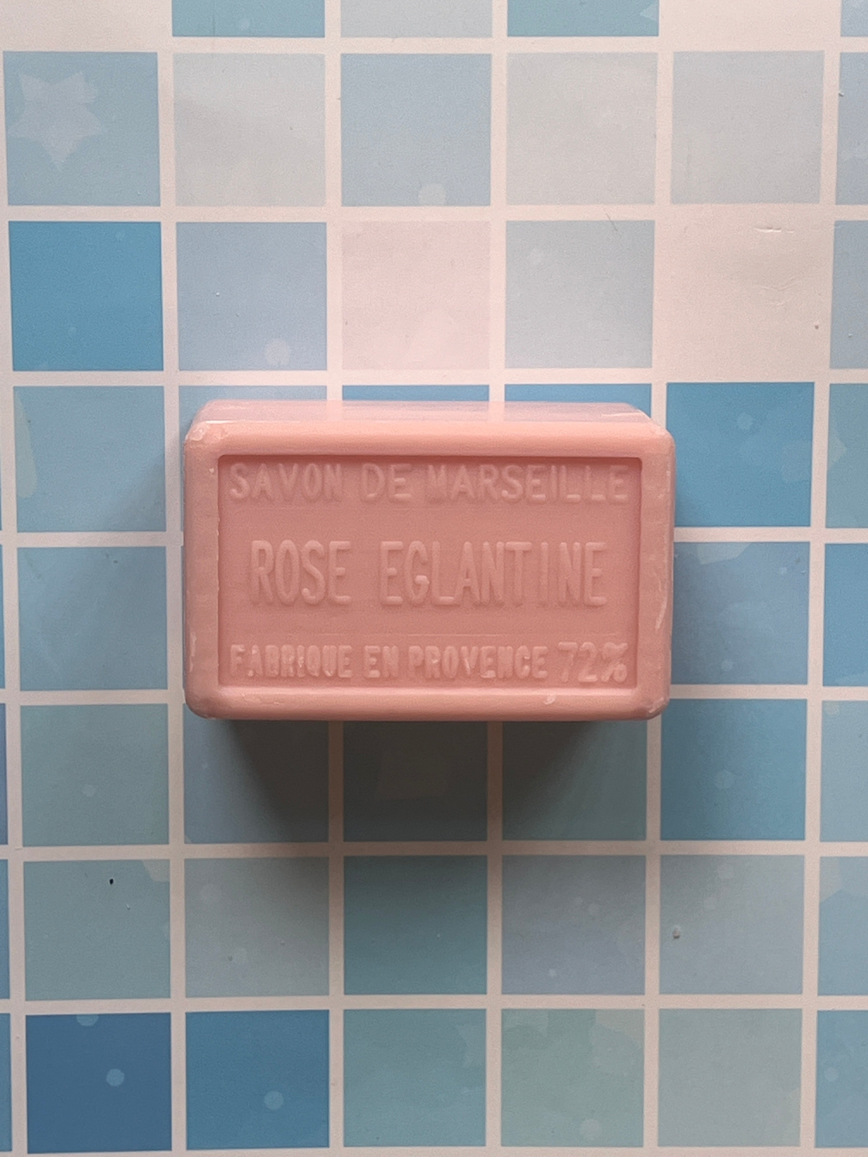 Rose, Marseille Bath & Shower Bar | 250g - 0