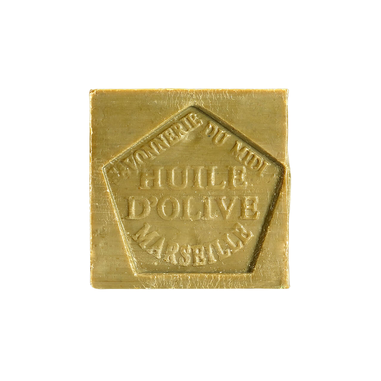 Gift Boxed Savon de Marseille, Olive, 500g - 0