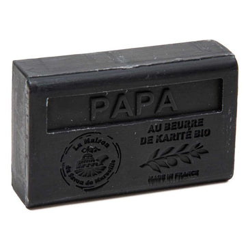 Papa, French Soap with organic Shea Butter 125g