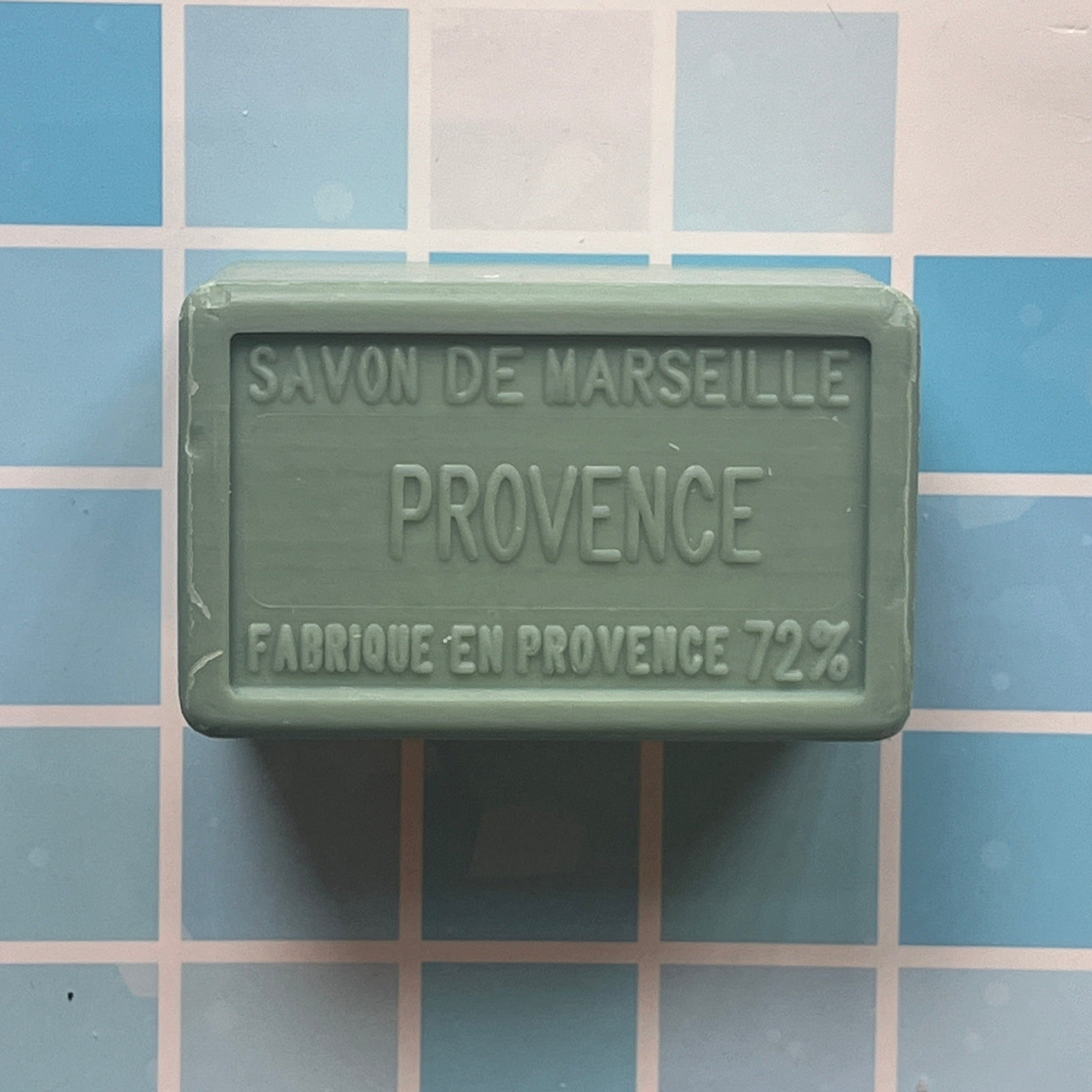 Provence, Marseille Bath & Shower Bar | 250g - 0