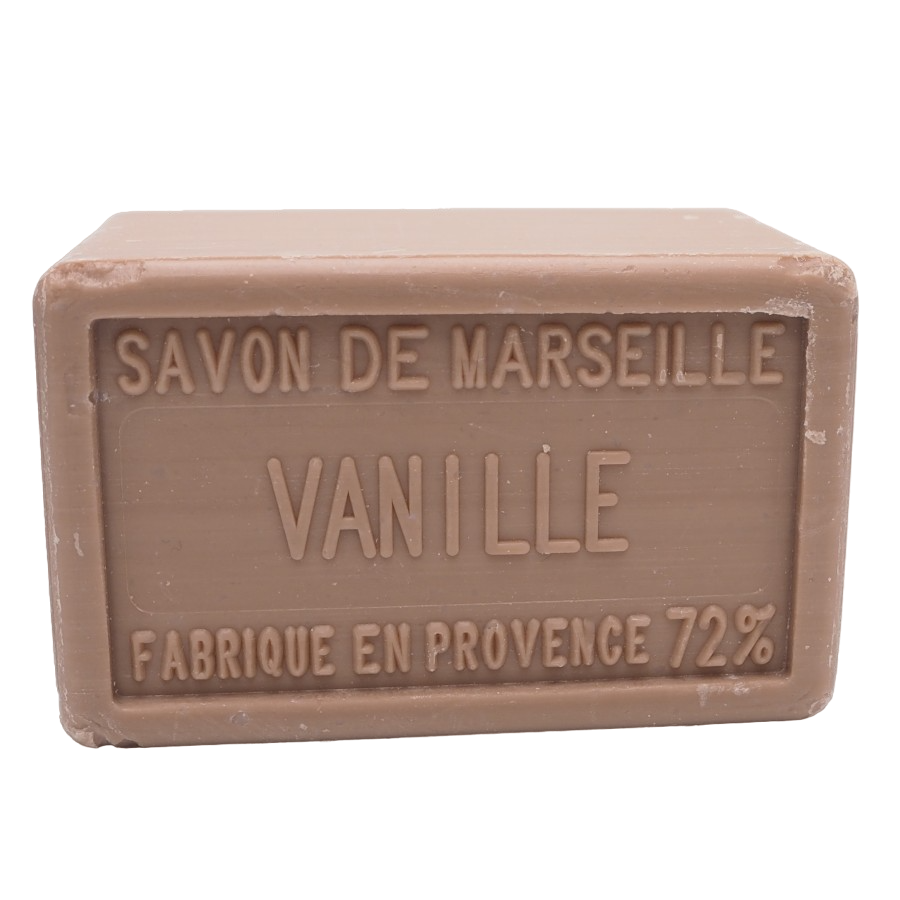 Vanilla, Marseille Bath & Shower Bar | 250g