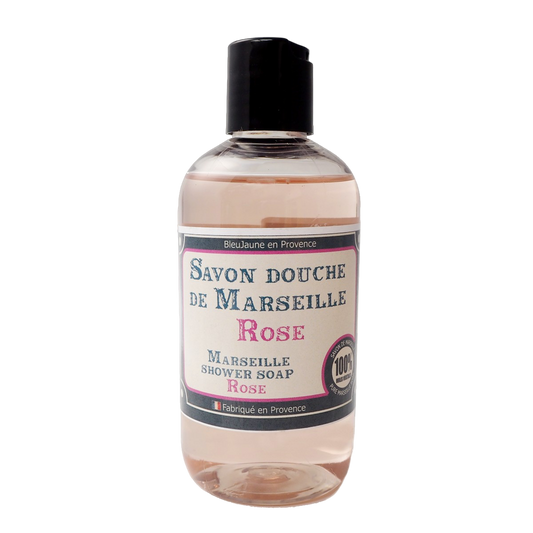 Rose, Marseille Liquid Soap | 250ml