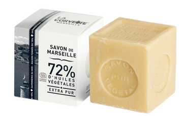Gift Boxed Savon de Marseille, Extra Pure | 500g