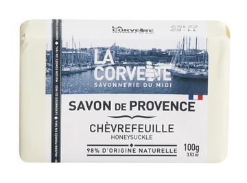 Honeysuckle, Savon de Provence, 100g
