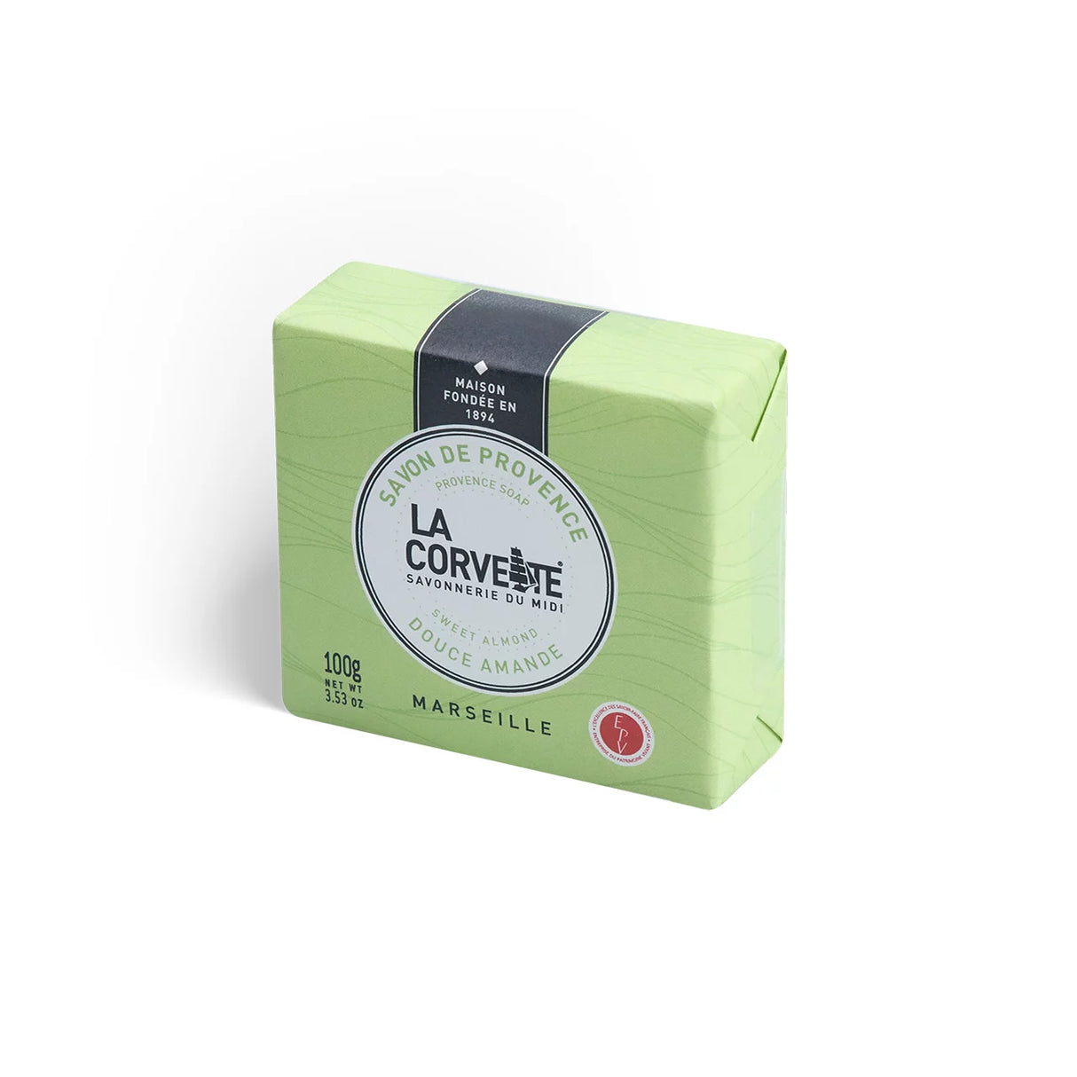 Sweet Almond Provence Soap - 100g