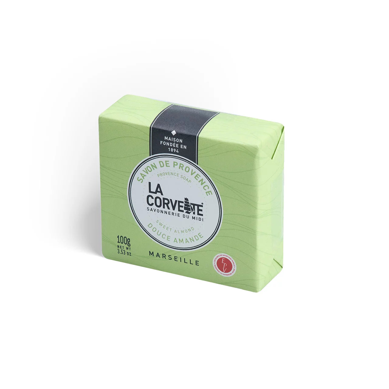 Sweet Almond Provence Soap - 100g